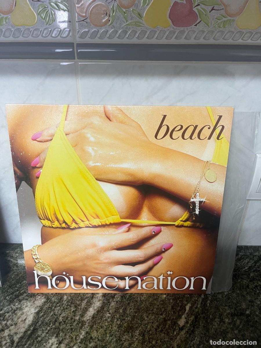 Discos de vinilo: House Nation Beach Maxi