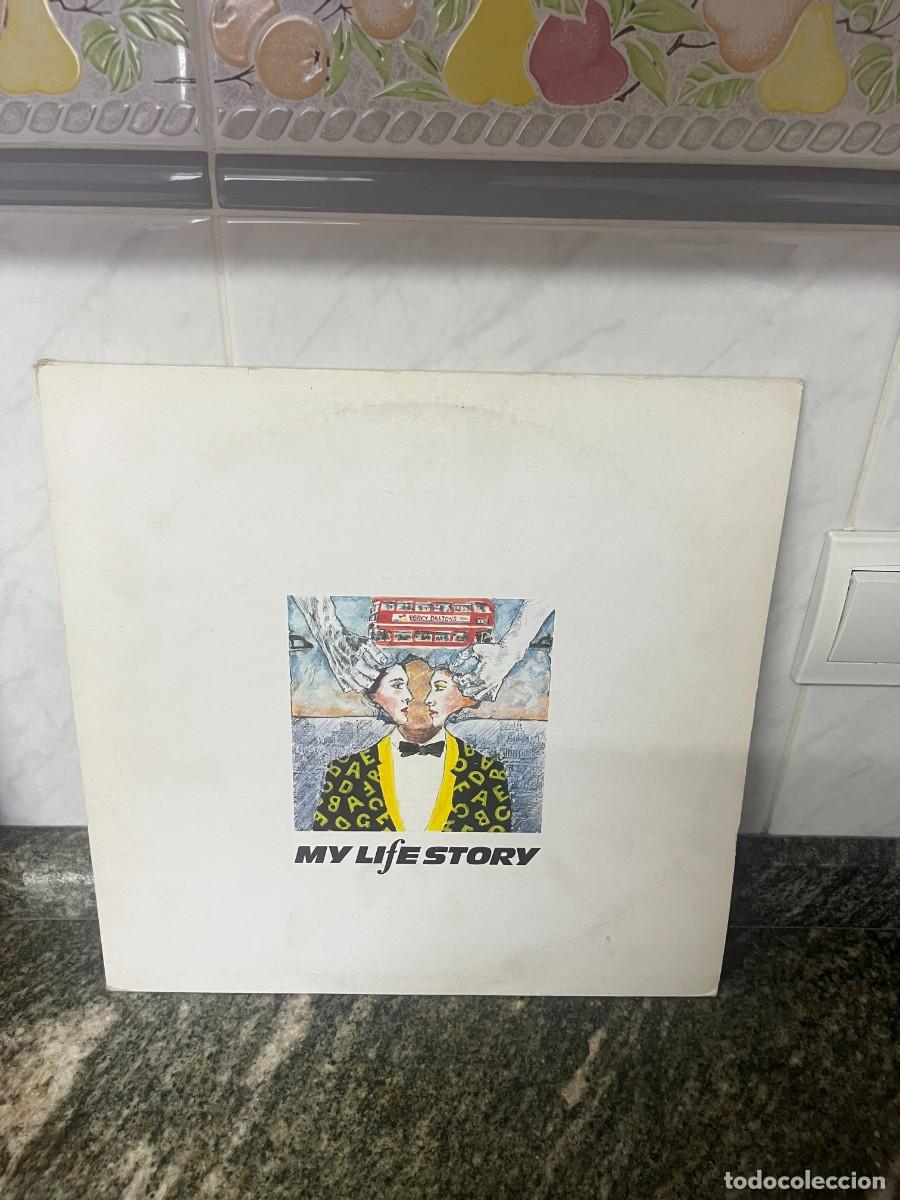 Discos de vinilo: My Life Story Girl A, Girl B, Boy C