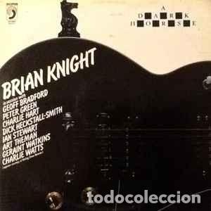Discos de vinilo: Brian Knight - A Dark Horse (LP, Album) Label:Discophon Cat#: M 6123