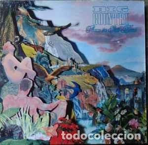 Discos de vinilo: Big Country - Peace In Our Time (LP, Album) Label:Mercury Cat#: 836 325-1