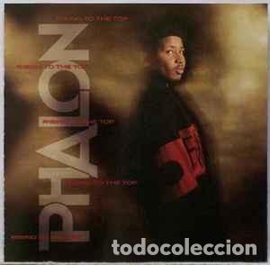 Discos de vinilo: Phalon* - Rising To The Top (LP, Album) Label:Elektra Cat#: 7559-60966-1