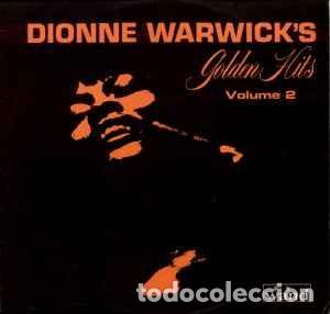 Discos de vinilo: Dionne Warwick - Dionne Warwick's Golden Hits Volume 2 (LP, Comp) Label:Wand Cat#: WNS 2