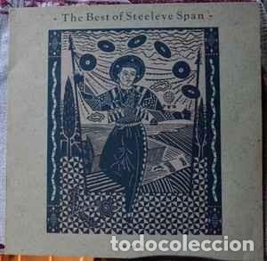 Discos de vinilo: Steeleye Span - The Best Of (LP, Comp, RP) Label:Chrysalis Cat#: CHR 1467