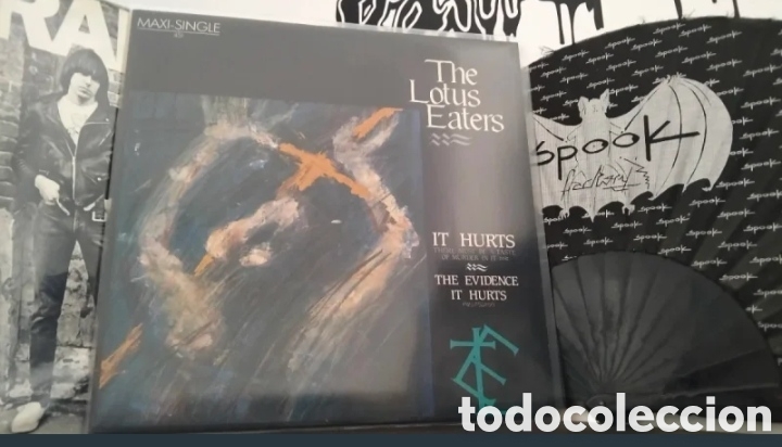 Discos de vinilo: The Lotus Eaters - It Hurts