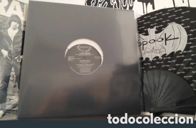 Discos de vinilo: Lake Eerie - The Nightmare (Its Over For You)