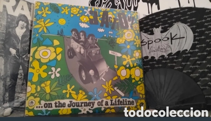 Discos de vinilo: 3-Action! ...On The Journey Of A Lifeline