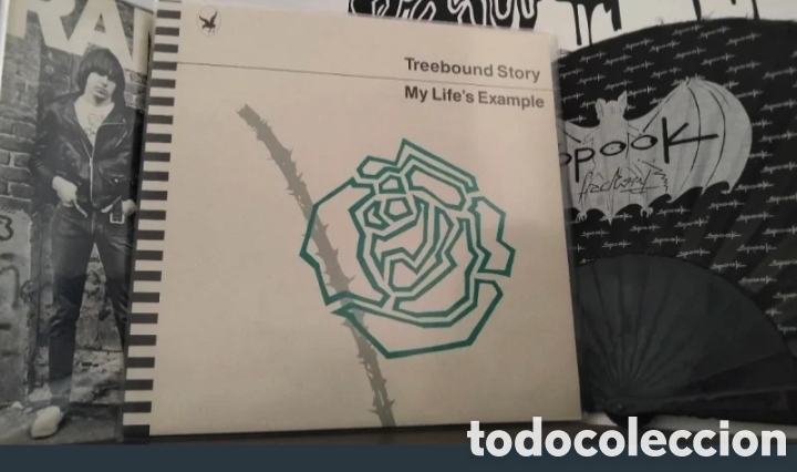 Discos de vinilo: Treebound Story &ndash; My Life's Example