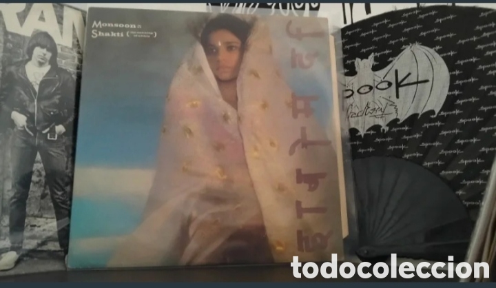 Discos de vinilo: Monsoon - Shakti (The Meaning Of Within)