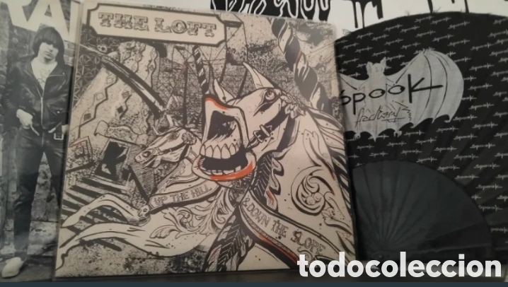 Discos de vinilo: The Loft &ndash; Up The Hill & Down The Slope