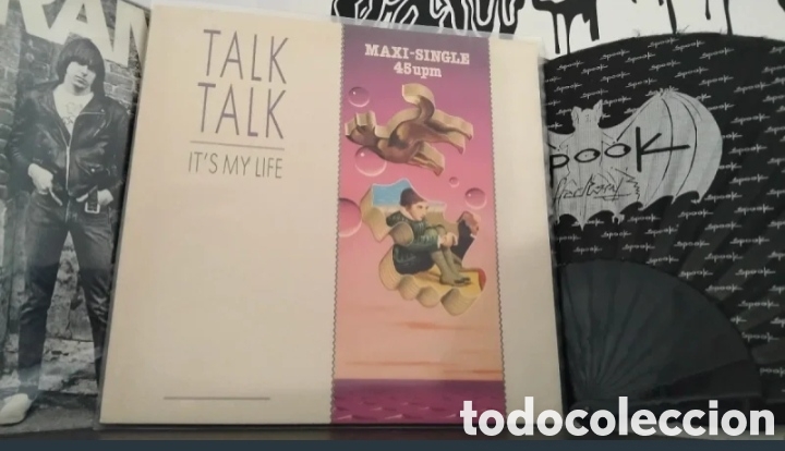 Discos de vinilo: Talk Talk - It's My Life