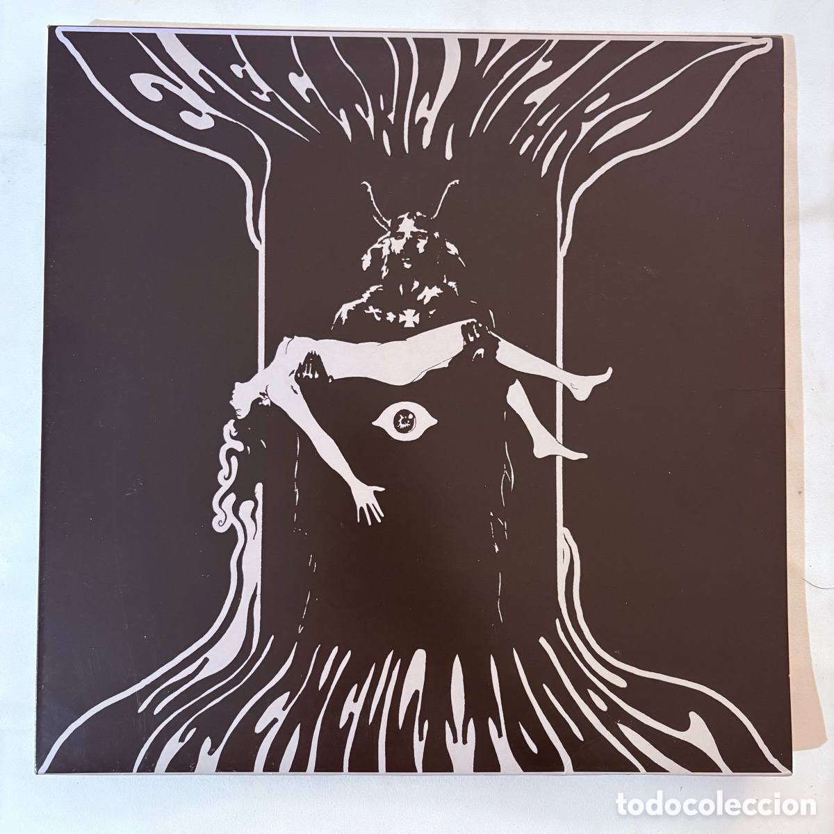 Discos de vinilo: doble lp Electric Wizard Witchcult Today vinilo transparente