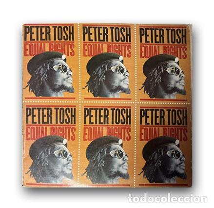 Discos de vinilo: PETER TOSH &ndash; Equal Rights LP