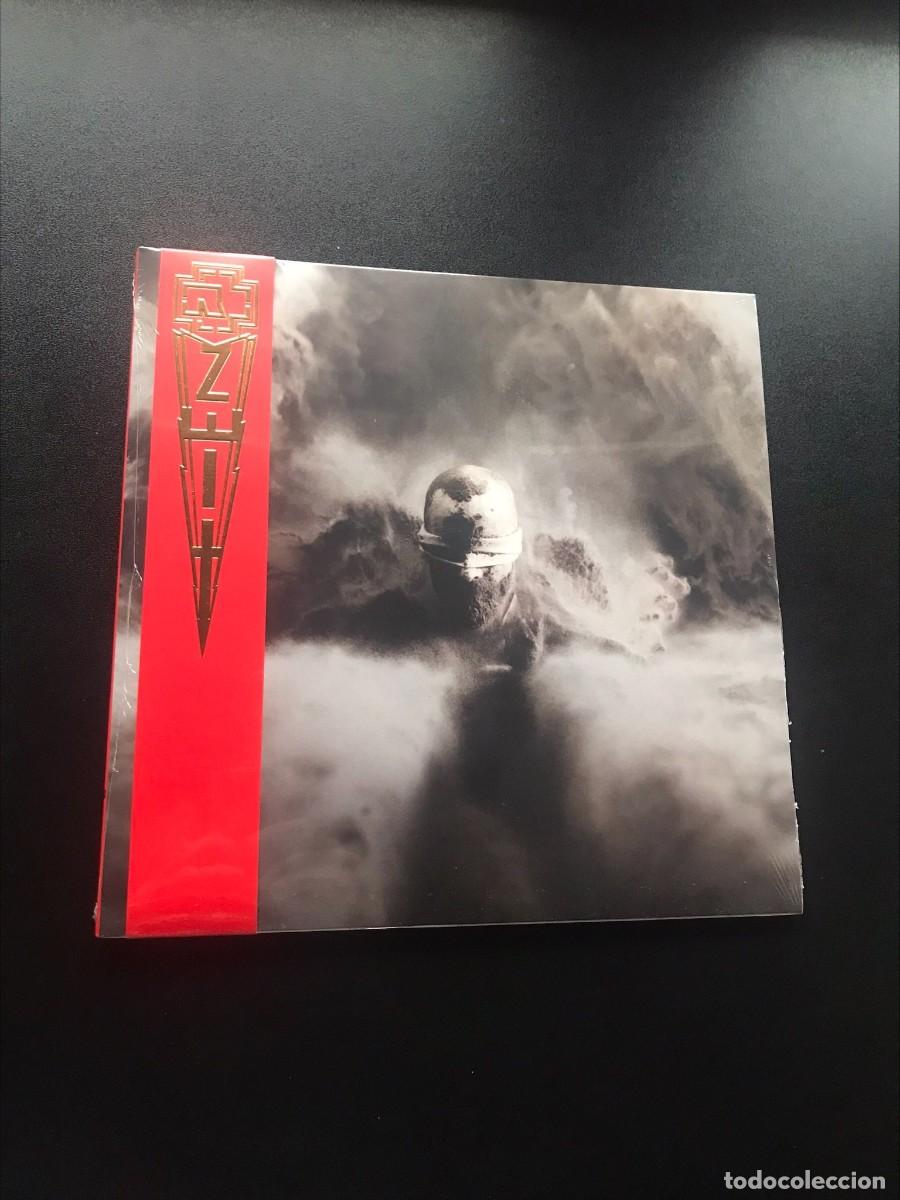 Discos de vinilo: Rammstein Zeit Disco de vinilo 10&rdquo; metal till lindemann