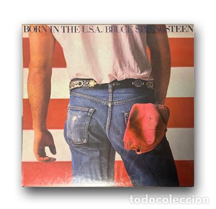 Discos de vinilo: BRUCE SPRINGSTEEN - Born in The U.S.A. LP