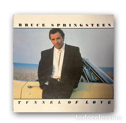 Discos de vinilo: BRUCE SPRINGSTEEN - Tunnel of love LP