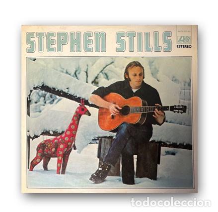 Discos de vinilo: STEPHEN STILLS - Stephen Stills LP