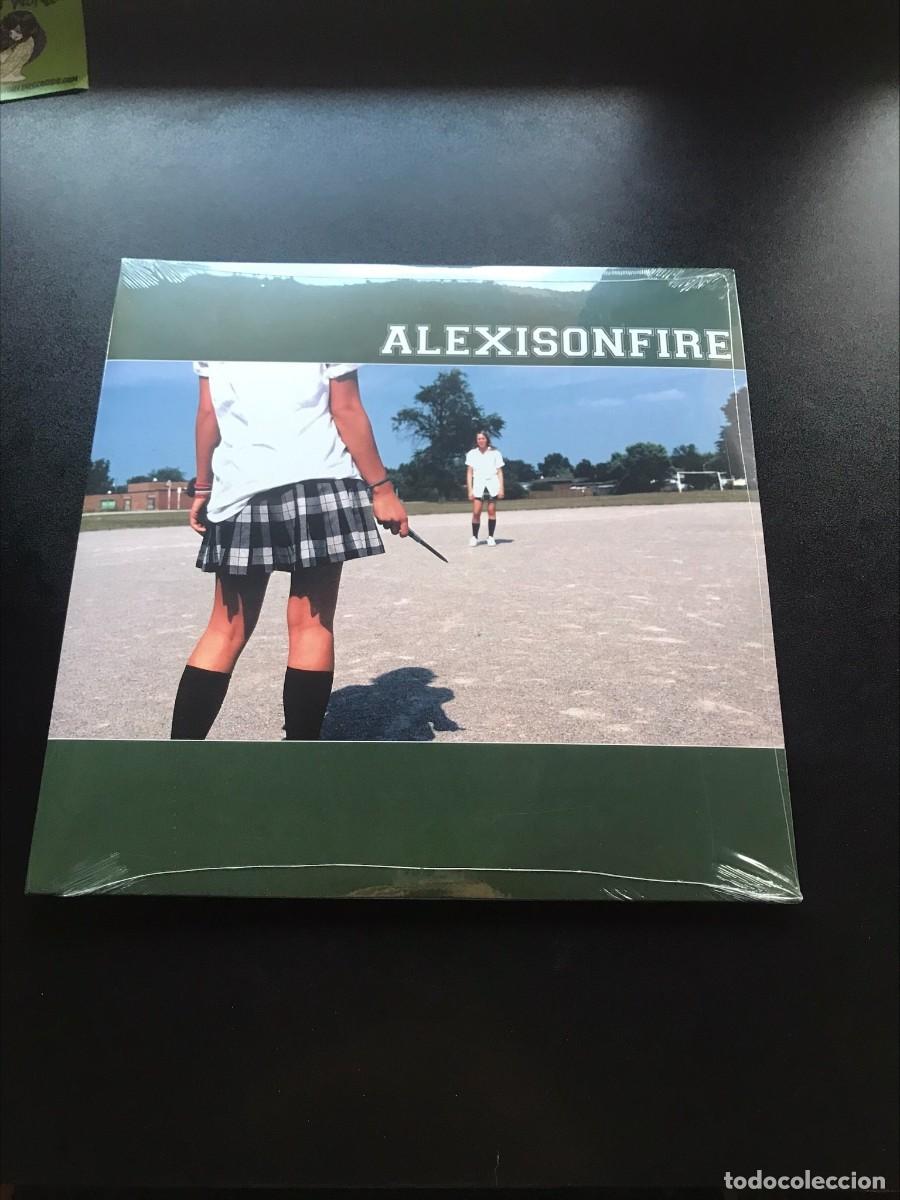 Discos de vinilo: Alexisonfire Debut Doble disco de vinilo LP hardcore hxc 12&rdquo; importacion canada