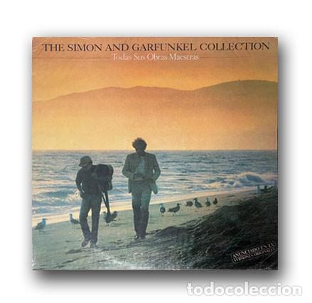 Discos de vinilo: SIMON AND GARFUNKEL - Collection LP