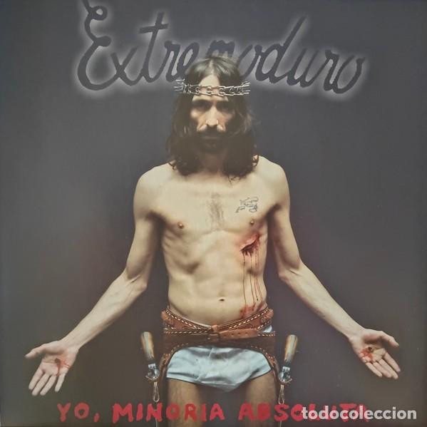 Discos de vinilo: Extremoduro &ndash; Yo, minor&iacute;a absoluta LP
