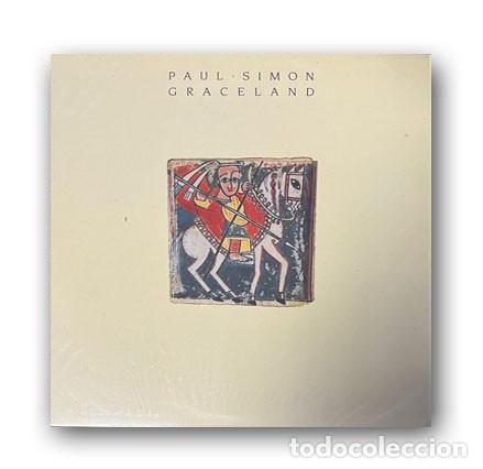 Discos de vinilo: PAUL SIMON - Graceland LP