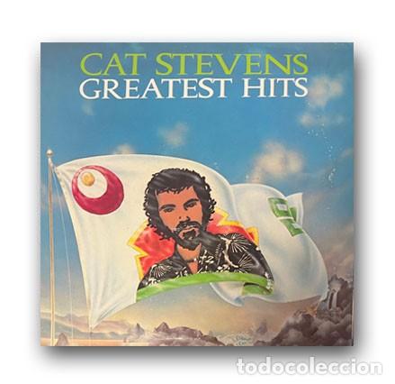 Discos de vinilo: CAT STEVENS - Greatest Hits LP