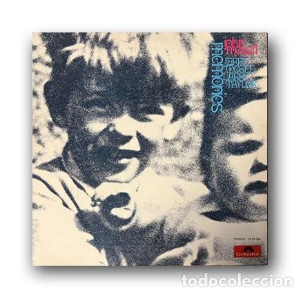 Discos de vinilo: JOHN MAYALL - Memories LP