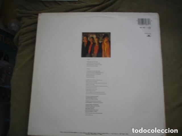 Discos de vinilo: LEVEL 42 - WORLD MACHINE ...LP DE 1985 DE POLYGRAM . - Foto 2