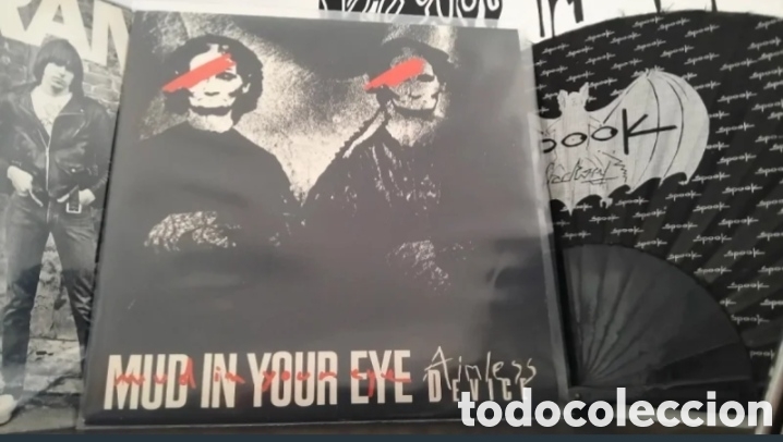 Discos de vinilo: Aimless Device &ndash; Mud In Your Eye