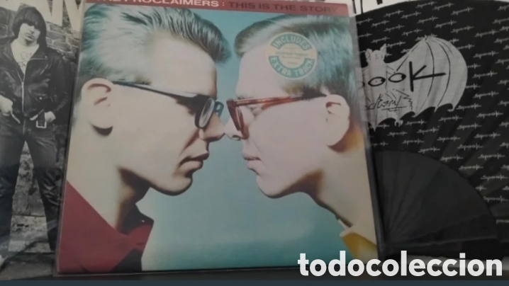 Discos de vinilo: The Proclaimers - This Is The Story