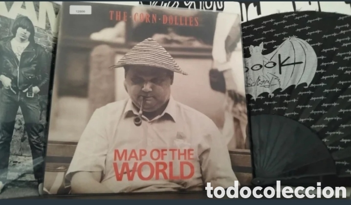 Discos de vinilo: The Corn Dollies - Map Of The World