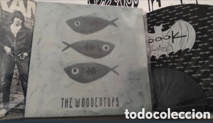 Discos de vinilo: The Woodentops - Everyday Living