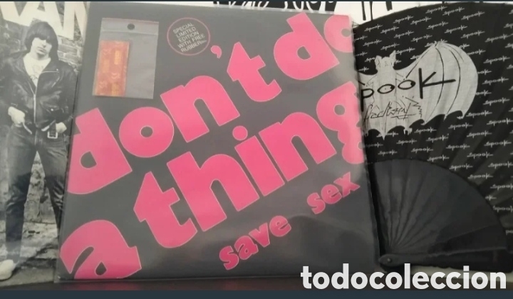 Discos de vinilo: Save Sex - I Don't Do A Thing