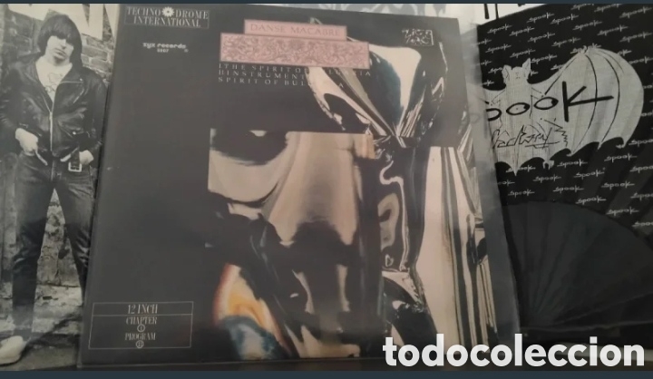 Discos de vinilo: Danse Macabre - The Spirit Of Bulgaria