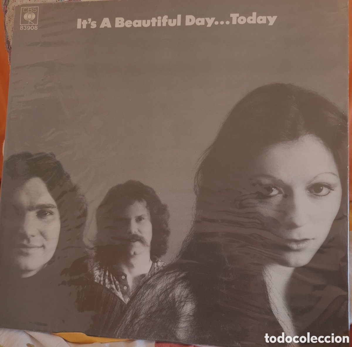 Discos de vinilo: I'TS A BEAUTIFUL DAY * ...TODAY