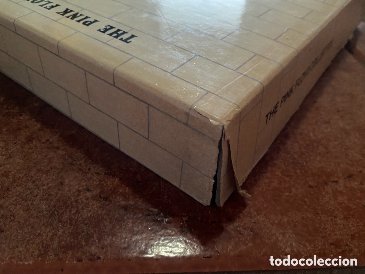Discos de vinilo: The Pink Floyd Collection - Edici&oacute;n Limitada - Foto 2