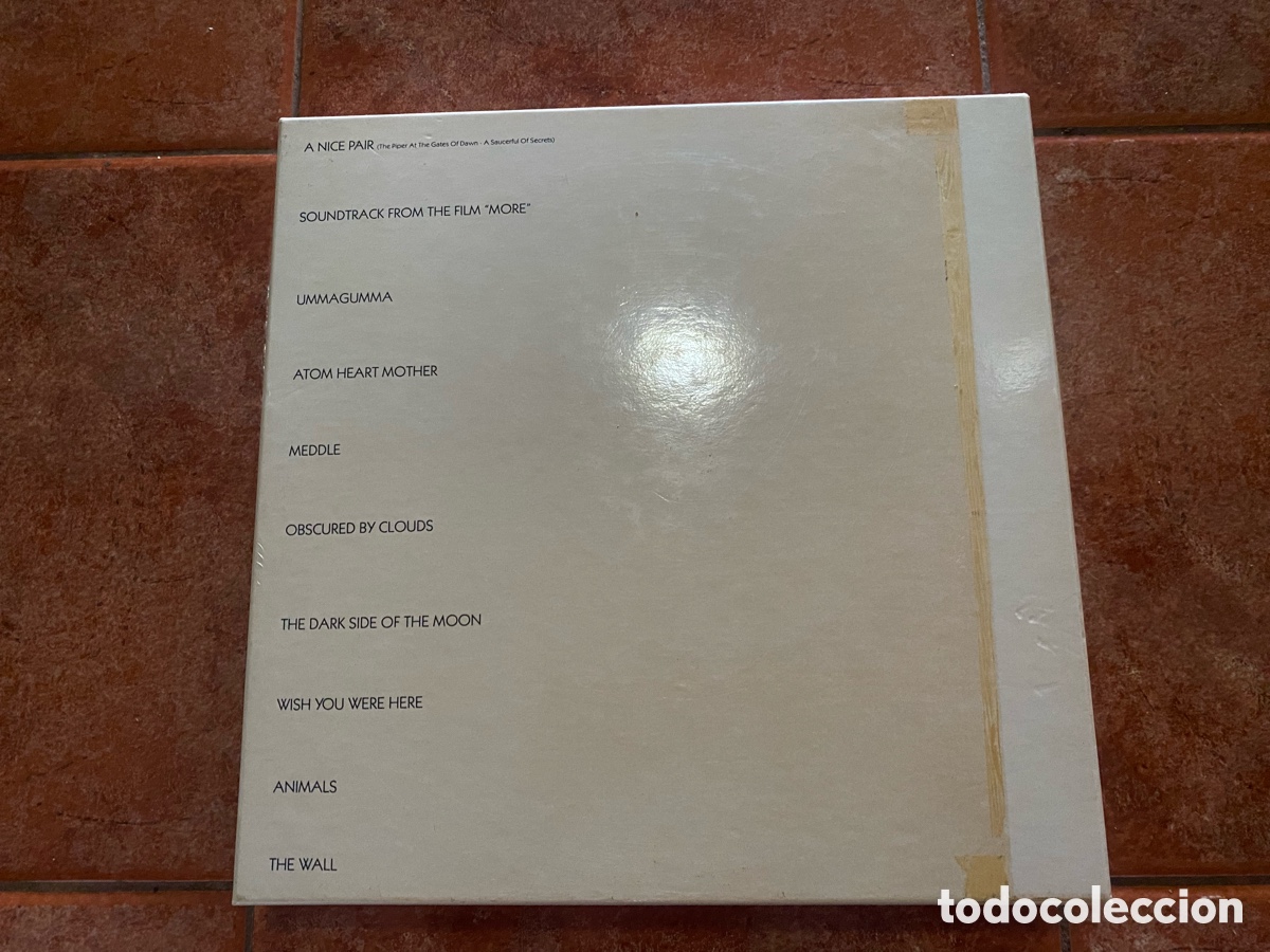 Discos de vinilo: The Pink Floyd Collection - Edici&oacute;n Limitada - Foto 6