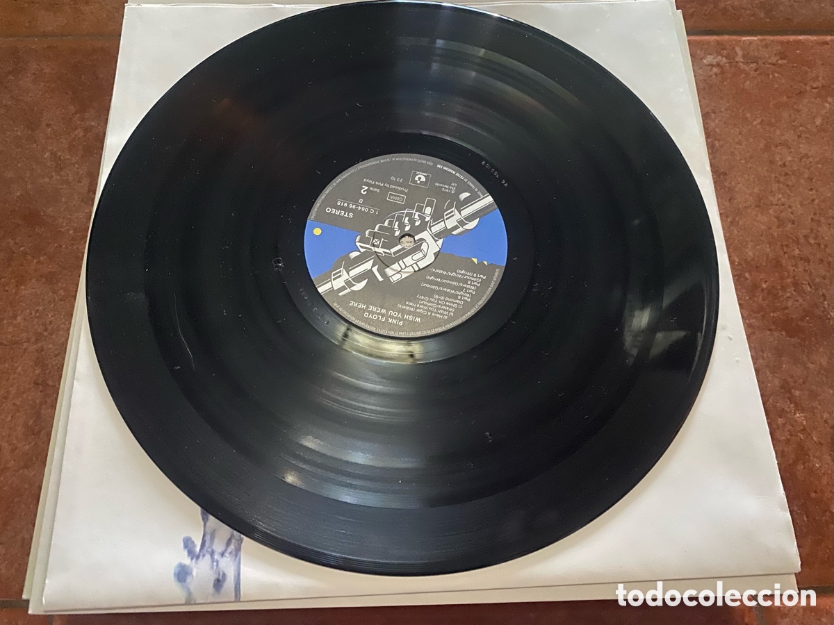 Discos de vinilo: The Pink Floyd Collection - Edici&oacute;n Limitada - Foto 11