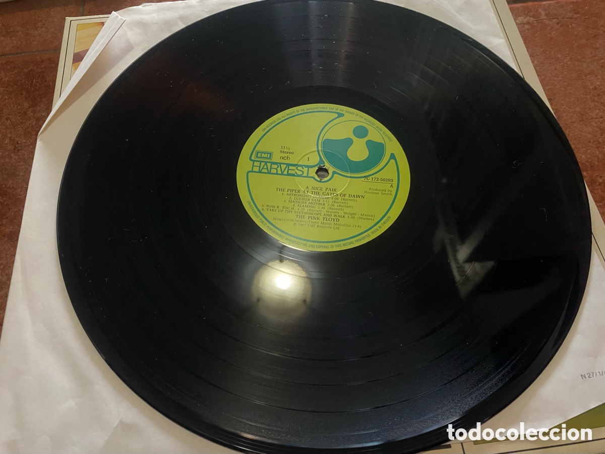 Discos de vinilo: The Pink Floyd Collection - Edici&oacute;n Limitada - Foto 12
