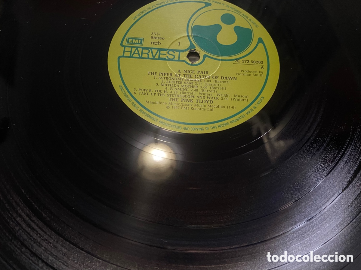Discos de vinilo: The Pink Floyd Collection - Edici&oacute;n Limitada - Foto 13