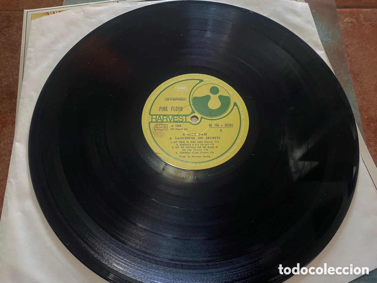 Discos de vinilo: The Pink Floyd Collection - Edici&oacute;n Limitada - Foto 14