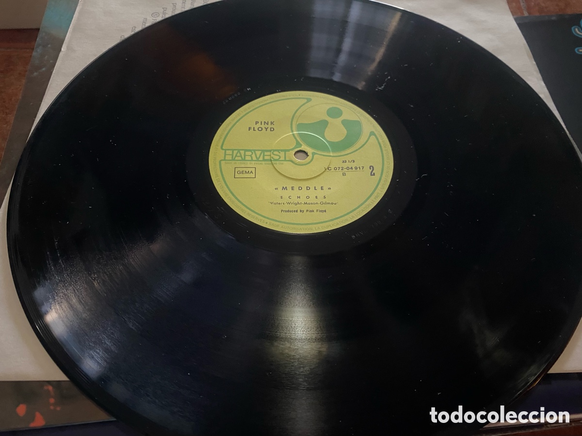Discos de vinilo: The Pink Floyd Collection - Edici&oacute;n Limitada - Foto 15