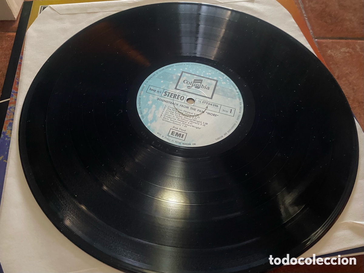 Discos de vinilo: The Pink Floyd Collection - Edici&oacute;n Limitada - Foto 17
