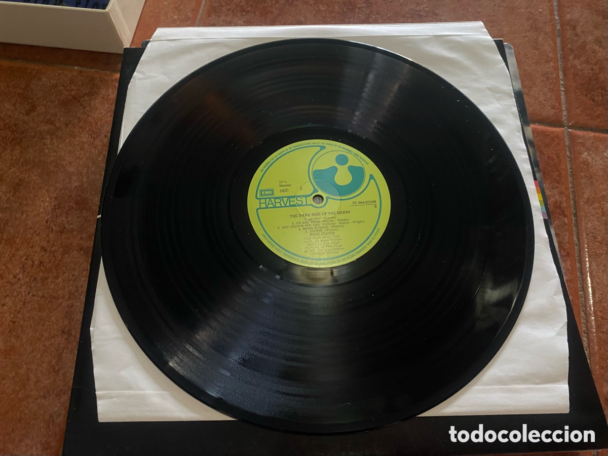 Discos de vinilo: The Pink Floyd Collection - Edici&oacute;n Limitada - Foto 18