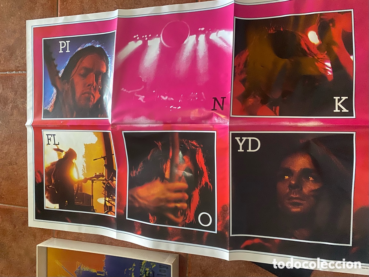 Discos de vinilo: The Pink Floyd Collection - Edici&oacute;n Limitada - Foto 19