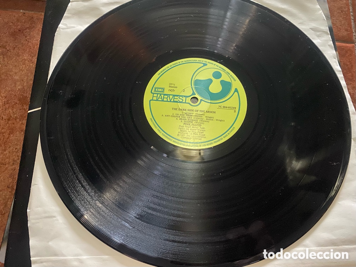 Discos de vinilo: The Pink Floyd Collection - Edici&oacute;n Limitada - Foto 20
