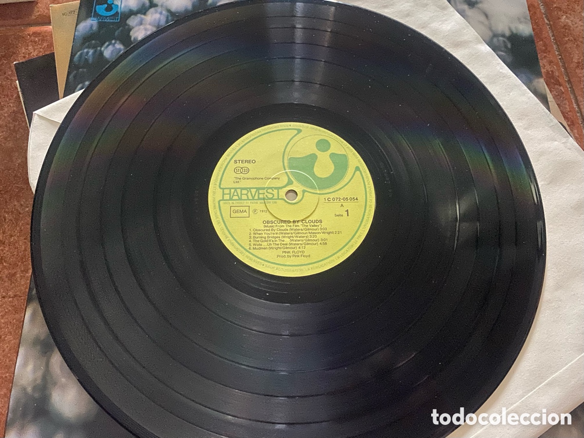 Discos de vinilo: The Pink Floyd Collection - Edici&oacute;n Limitada - Foto 21