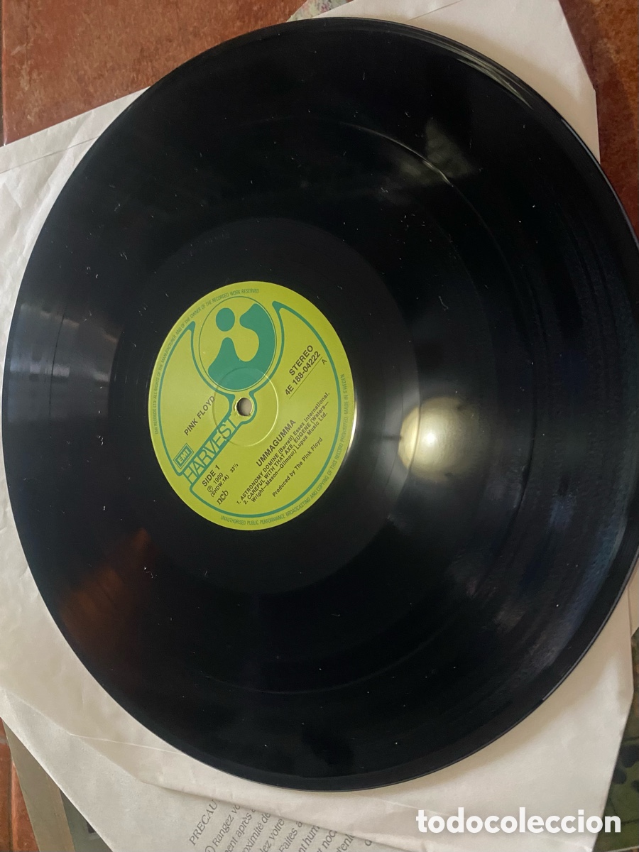 Discos de vinilo: The Pink Floyd Collection - Edici&oacute;n Limitada - Foto 22