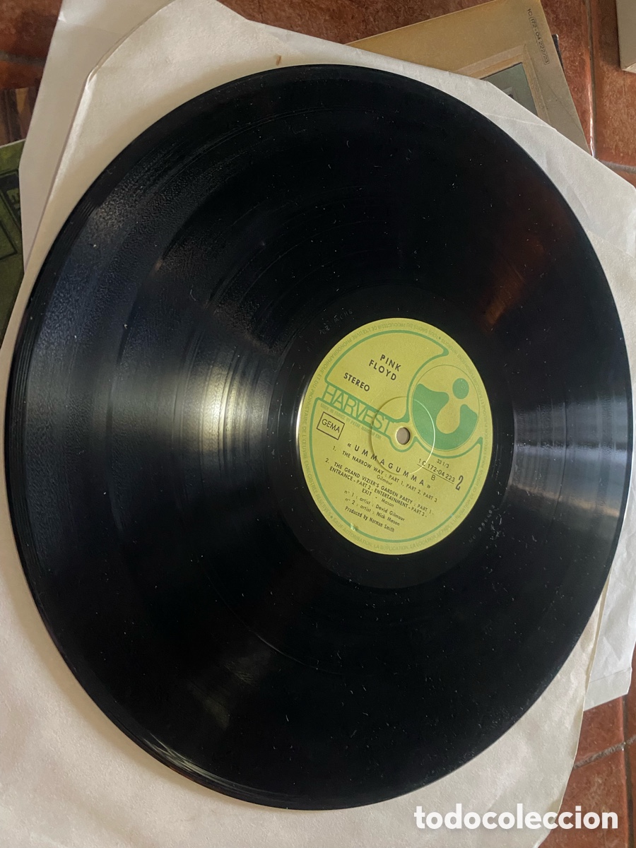 Discos de vinilo: The Pink Floyd Collection - Edici&oacute;n Limitada - Foto 23