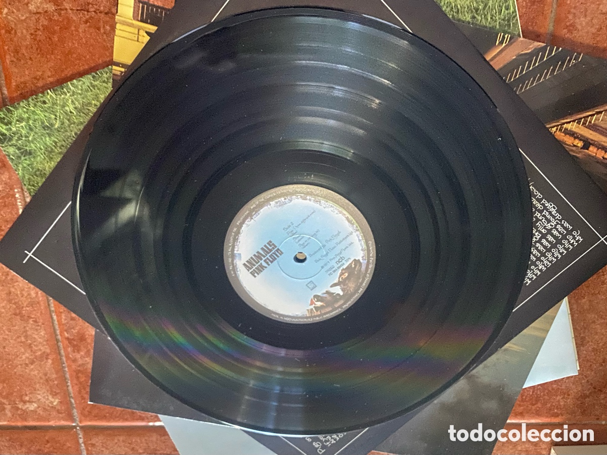 Discos de vinilo: The Pink Floyd Collection - Edici&oacute;n Limitada - Foto 24