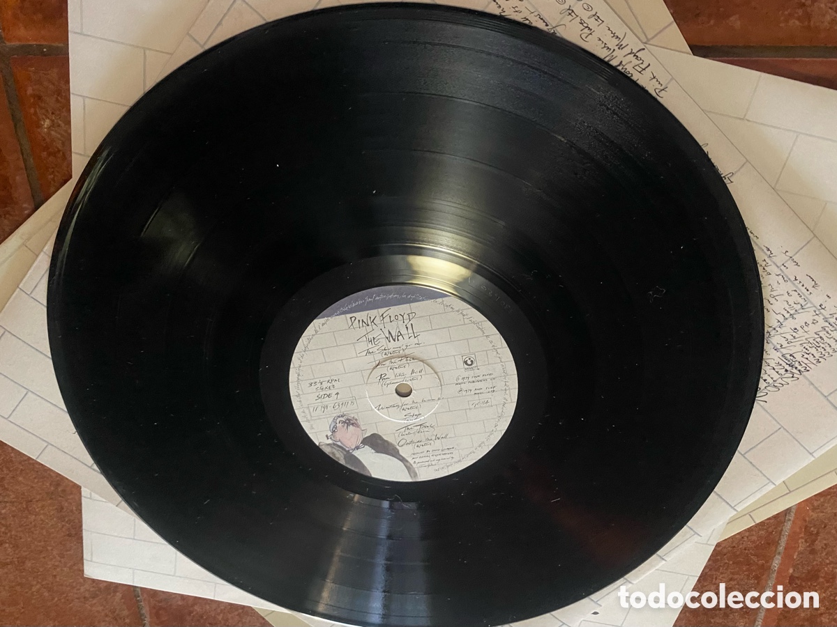 Discos de vinilo: The Pink Floyd Collection - Edici&oacute;n Limitada - Foto 25